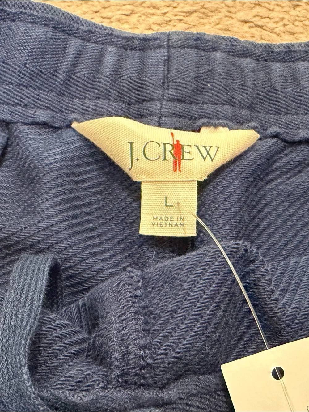 J. Crew breathable knit